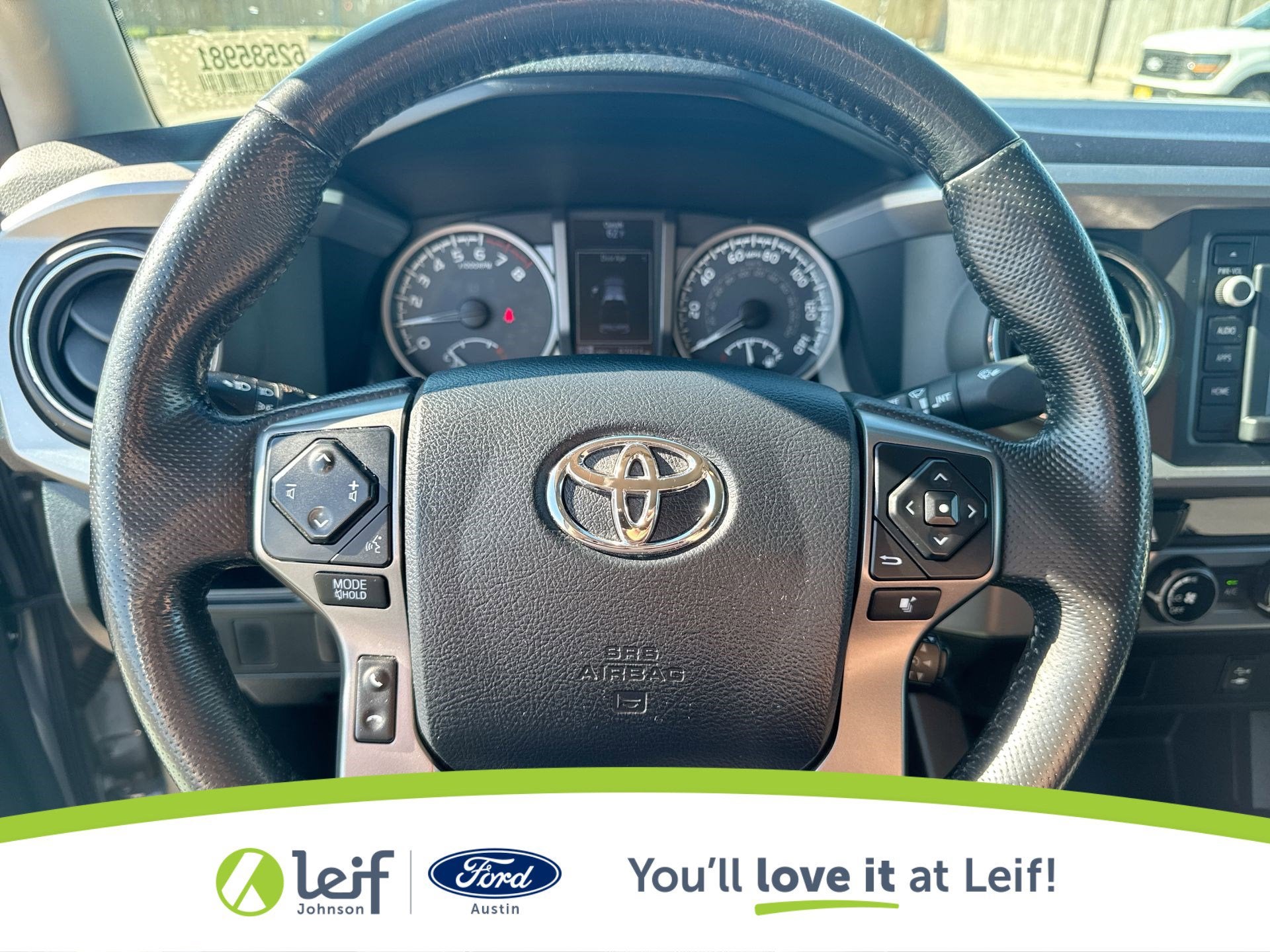 2016 Toyota Tacoma SR5