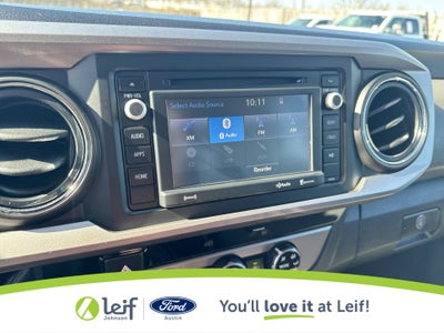 2016 Toyota Tacoma SR5