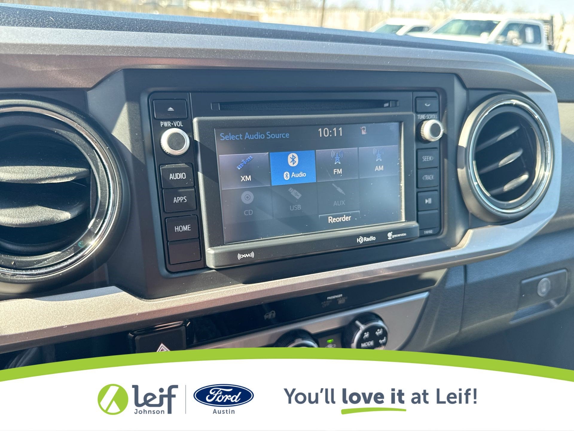 2016 Toyota Tacoma SR5