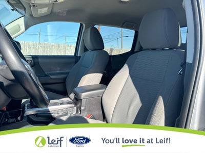 2016 Toyota Tacoma SR5