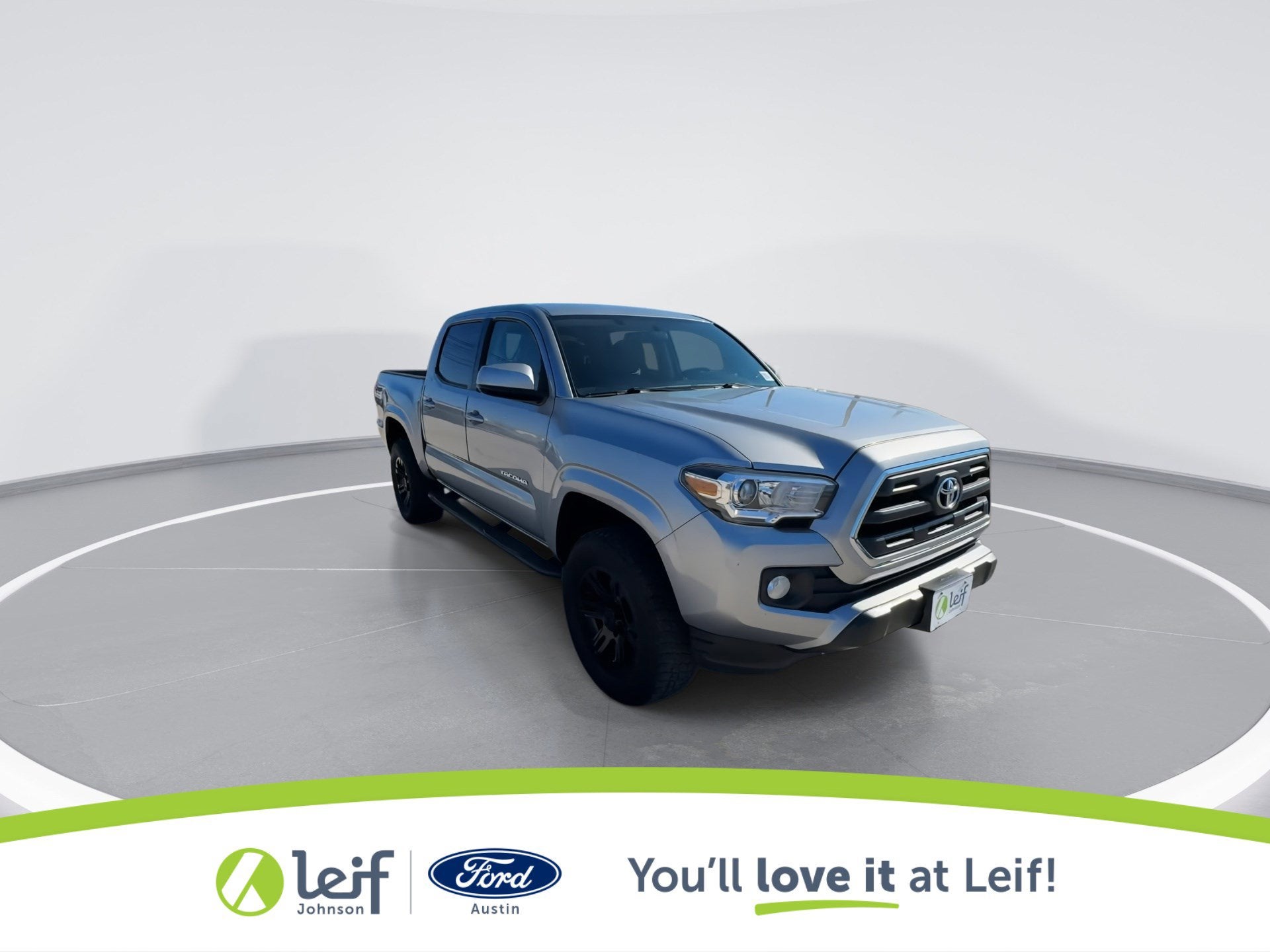 2016 Toyota Tacoma SR5