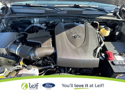 2016 Toyota Tacoma SR5