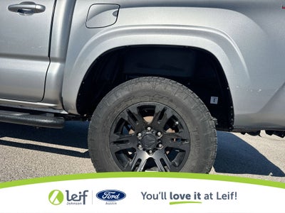 2016 Toyota Tacoma SR5