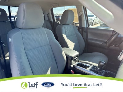 2016 Toyota Tacoma SR5