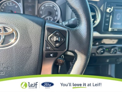 2016 Toyota Tacoma SR5