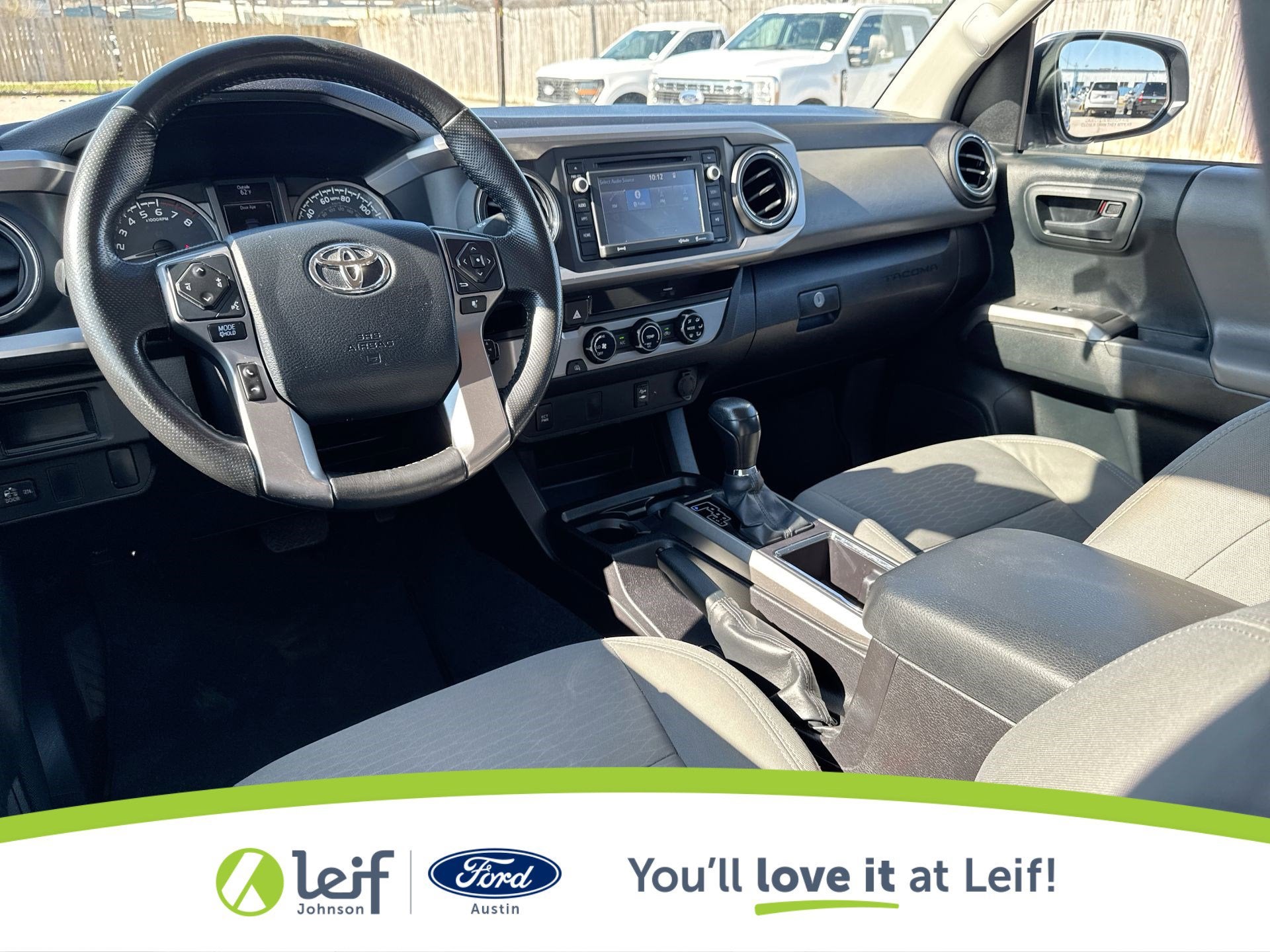 2016 Toyota Tacoma SR5