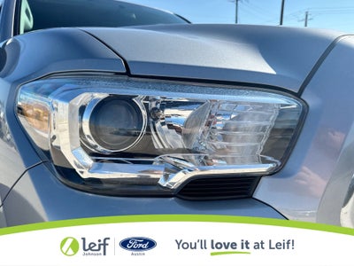 2016 Toyota Tacoma SR5