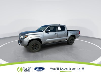 2016 Toyota Tacoma SR5