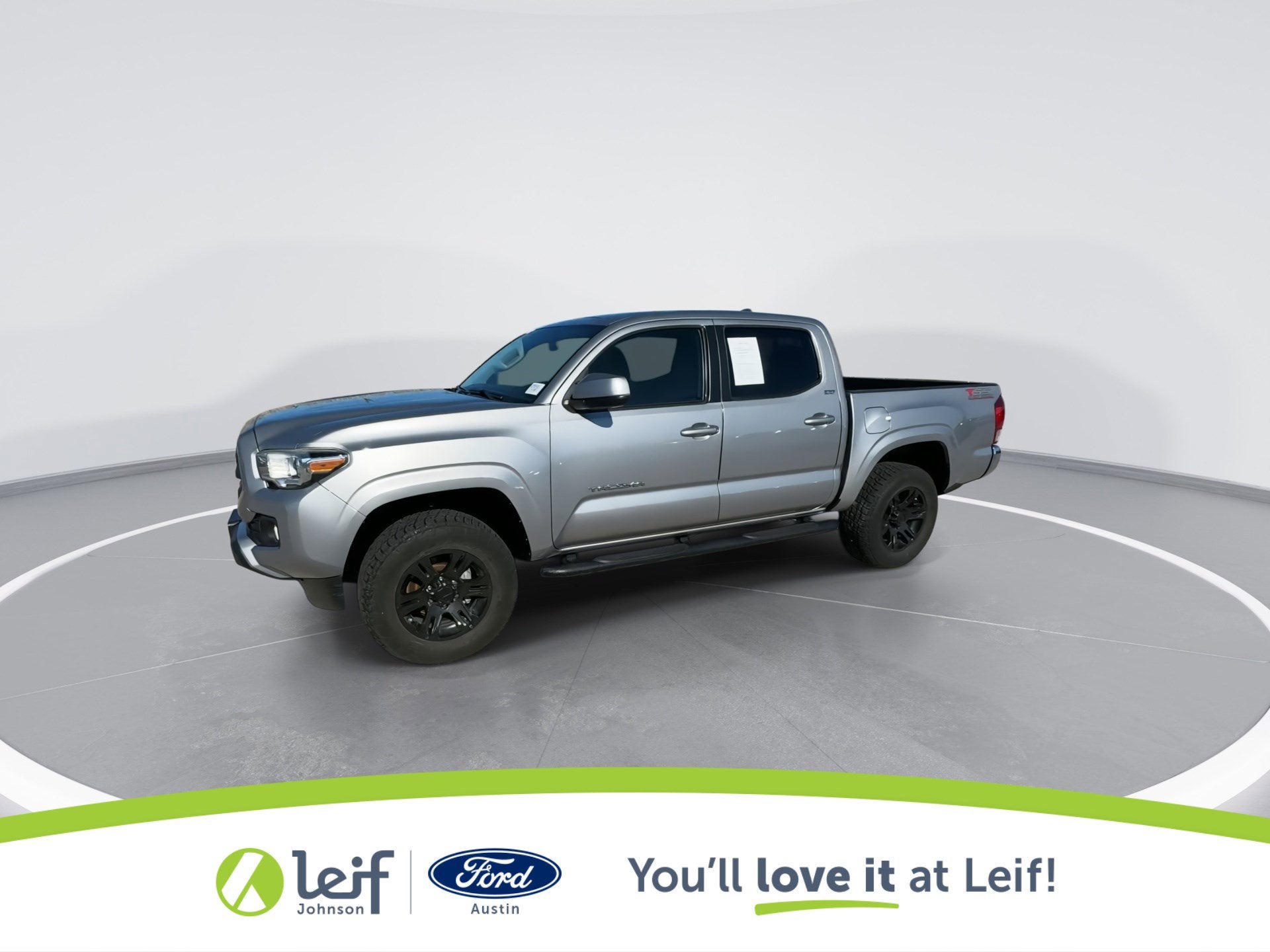 2016 Toyota Tacoma SR5