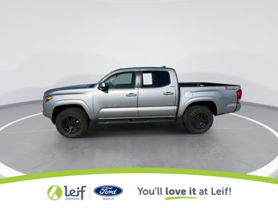 2016 Toyota Tacoma SR5