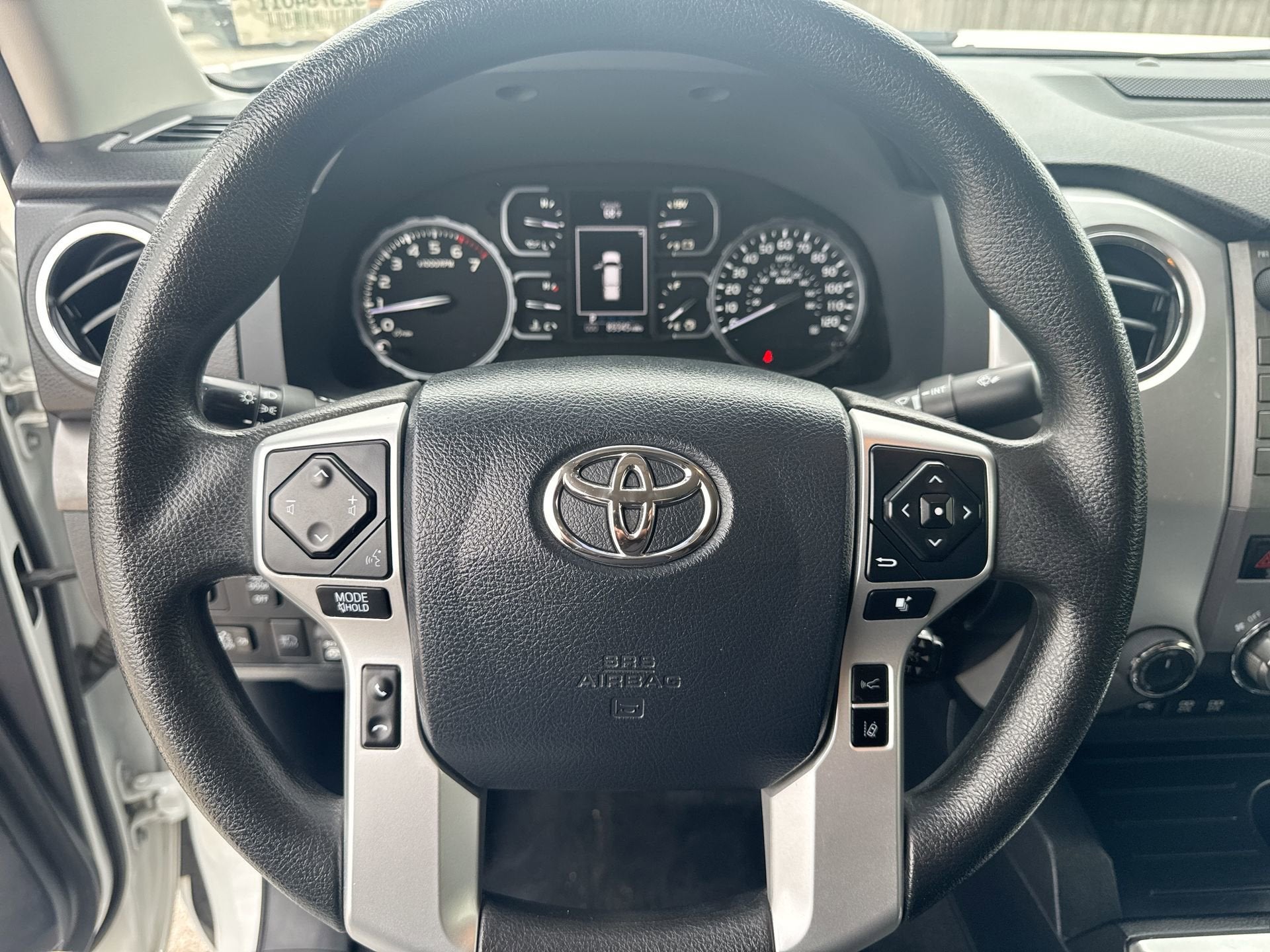 2020 Toyota Tundra SR5