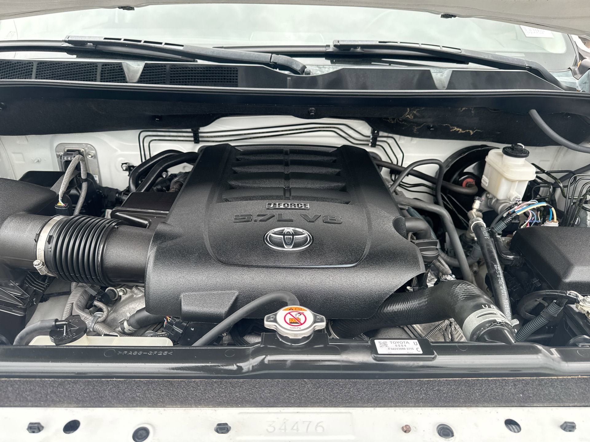 2020 Toyota Tundra SR5