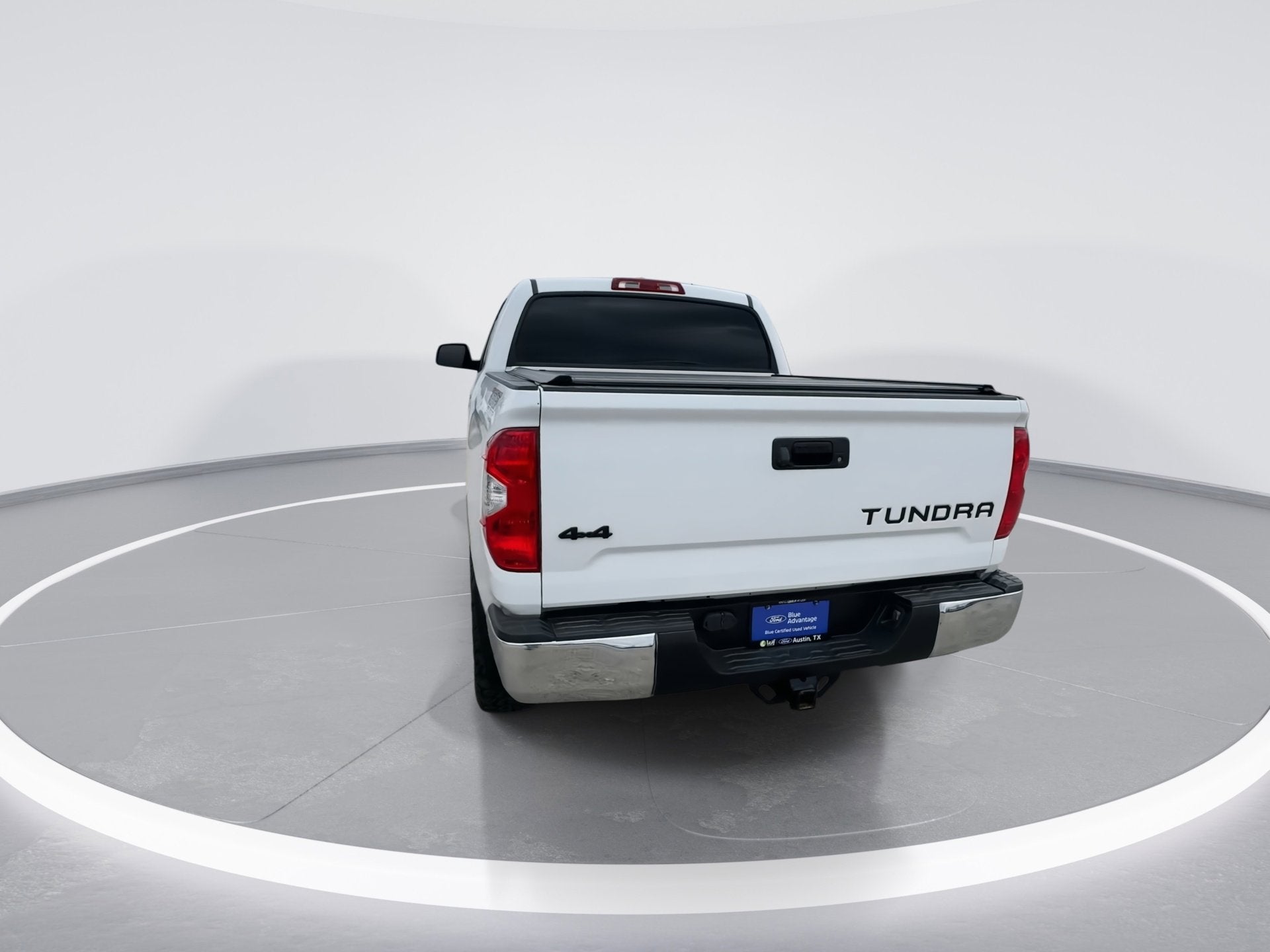 2020 Toyota Tundra SR5