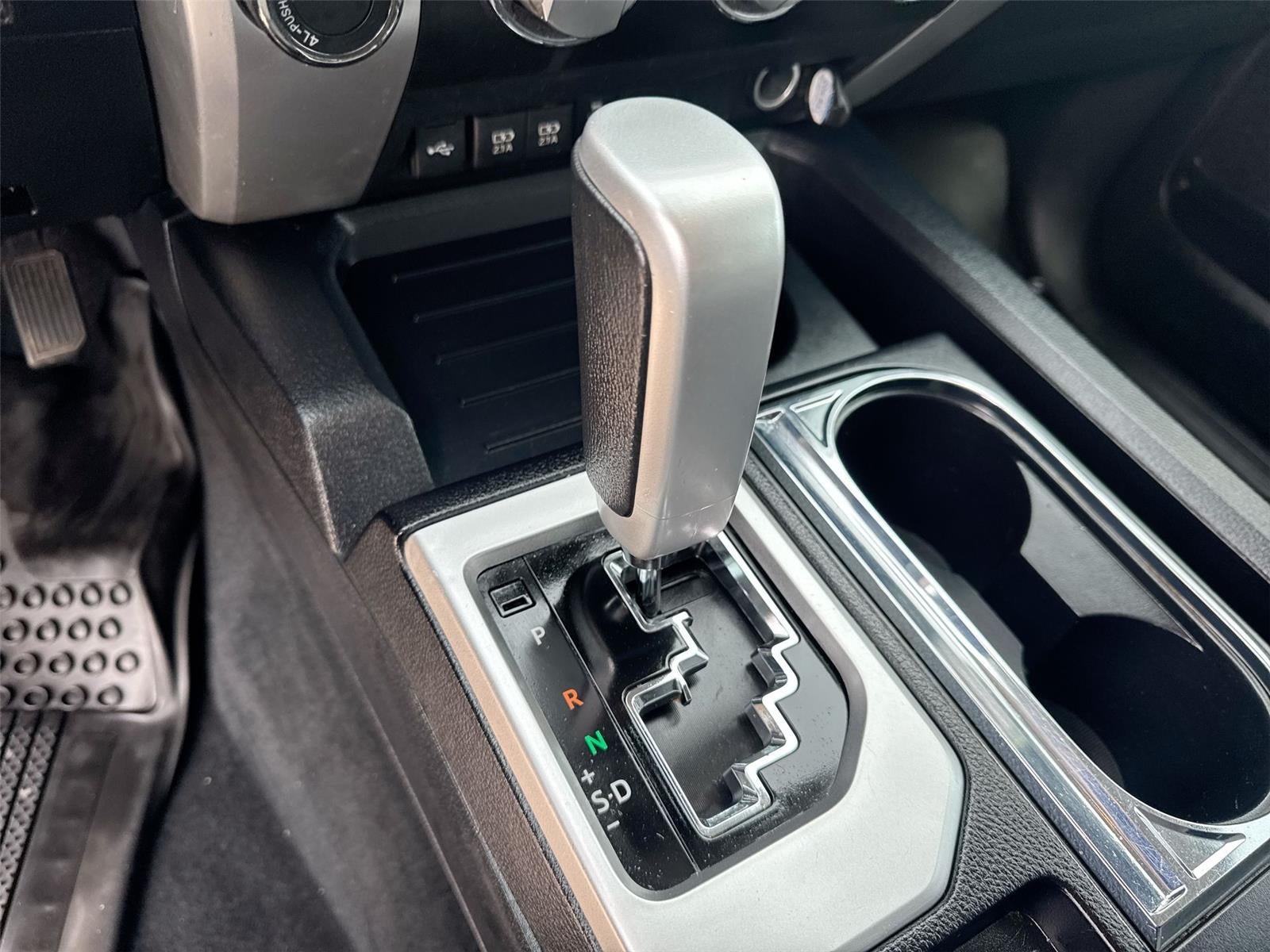 2020 Toyota Tundra SR5