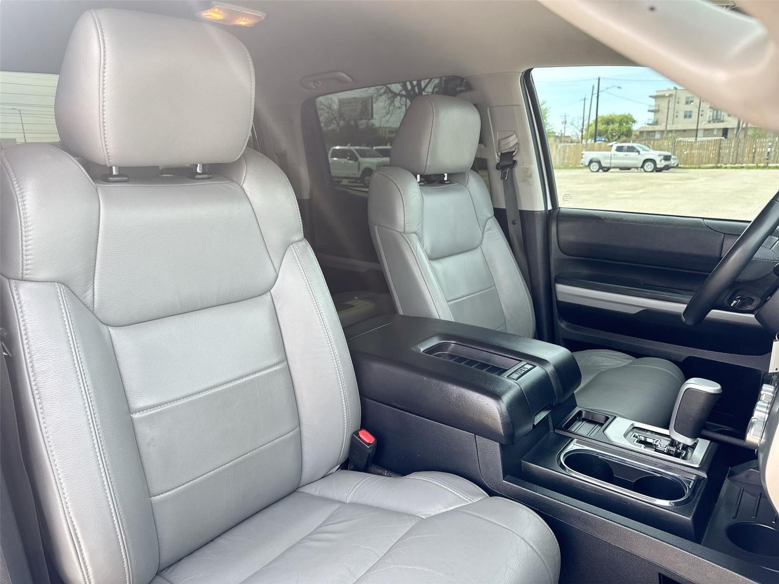 2020 Toyota Tundra SR5