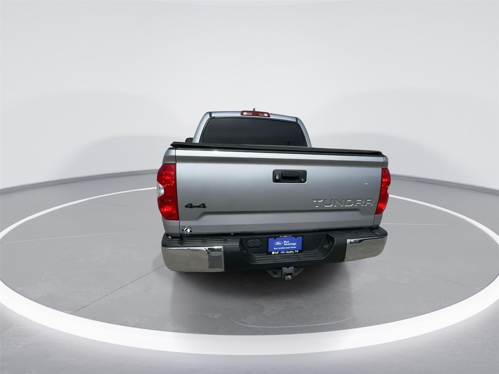 2020 Toyota Tundra SR5