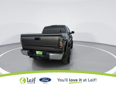 2015 Toyota Tundra SR5