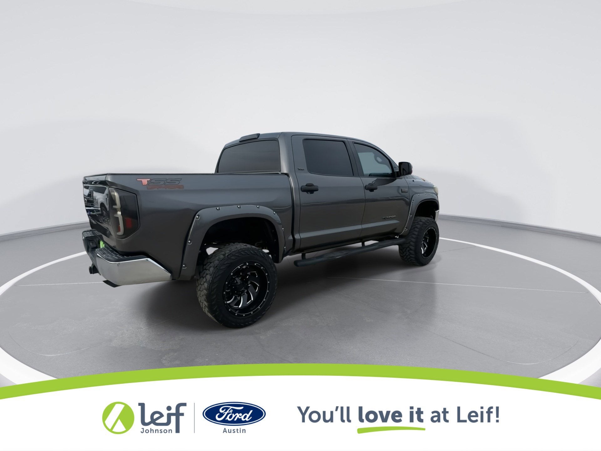 2015 Toyota Tundra SR5