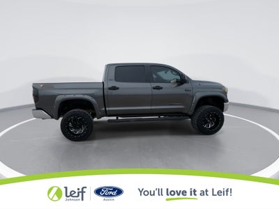 2015 Toyota Tundra SR5