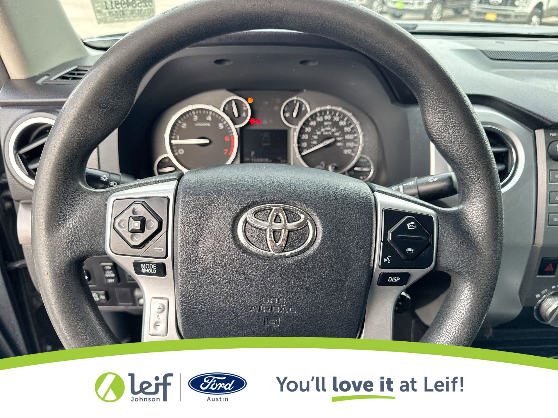 2015 Toyota Tundra SR5