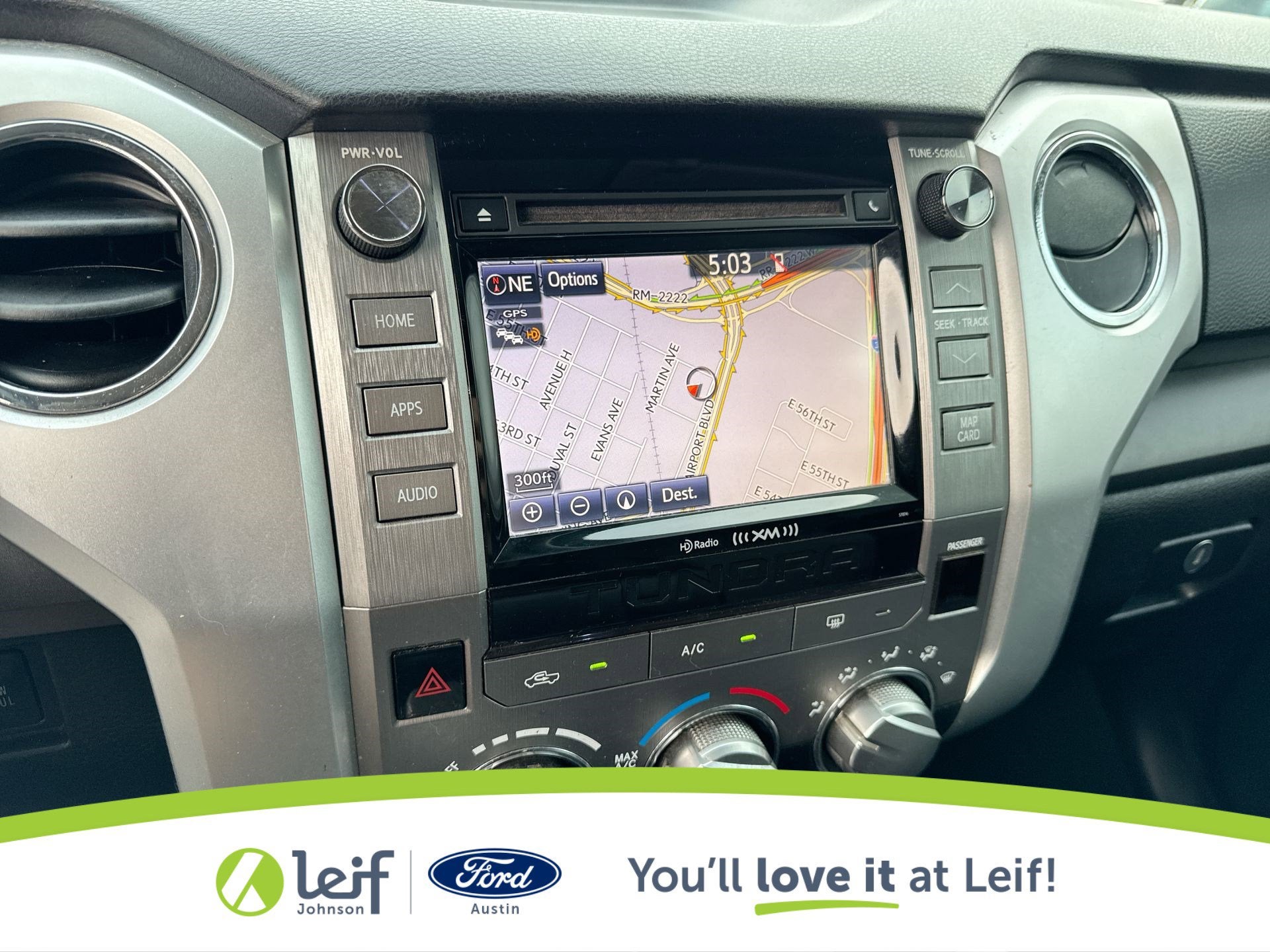 2015 Toyota Tundra SR5