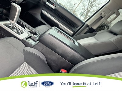 2015 Toyota Tundra SR5