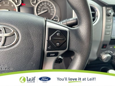 2015 Toyota Tundra SR5