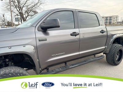 2015 Toyota Tundra SR5