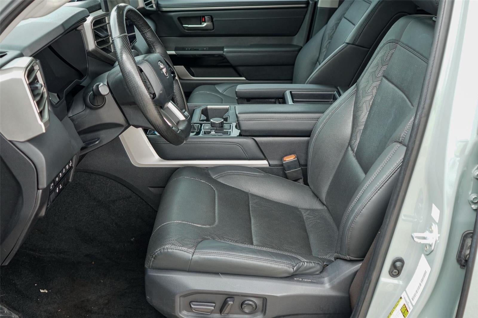 2024 Toyota Tundra Limited HV