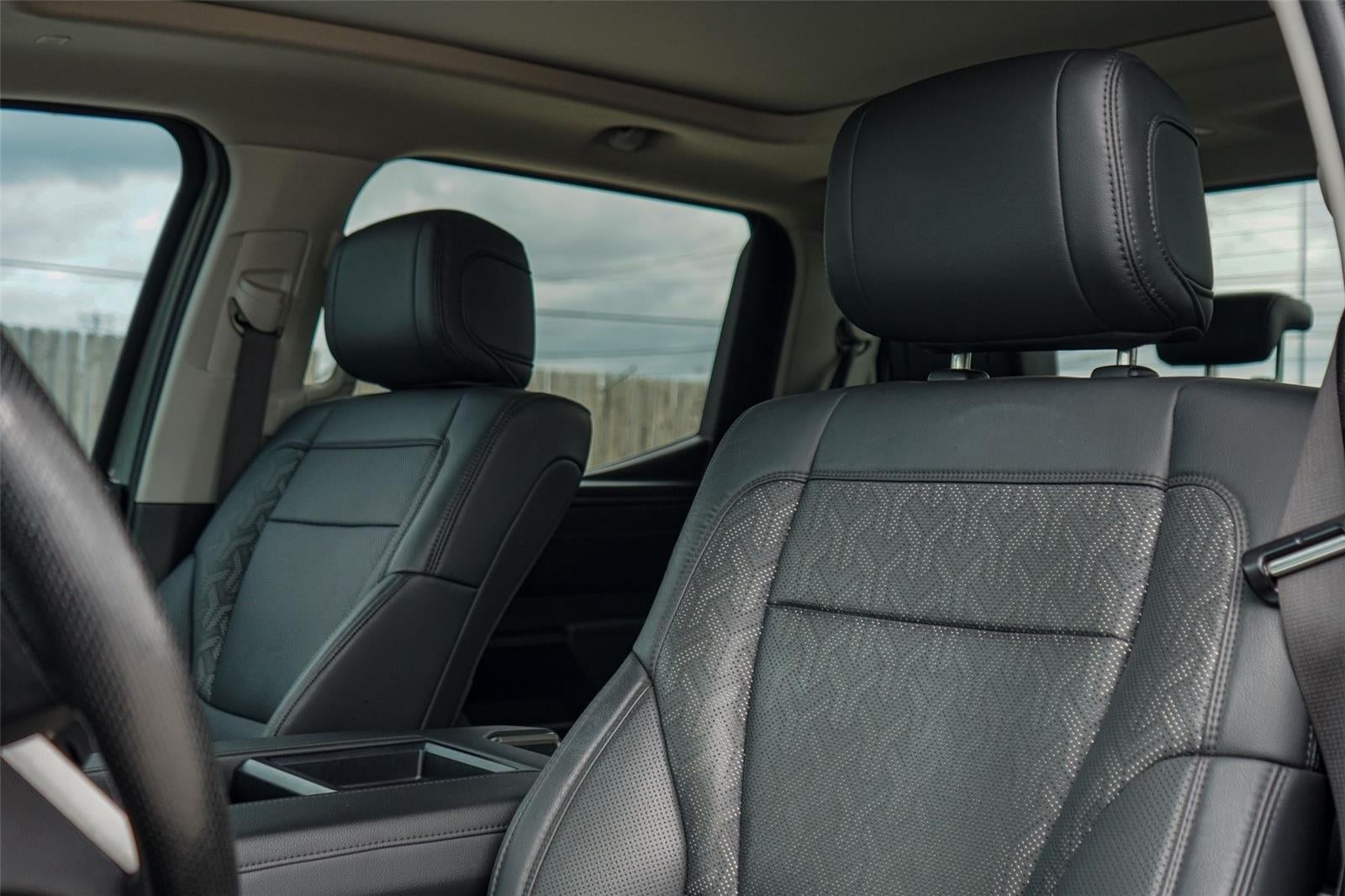 2024 Toyota Tundra Limited HV