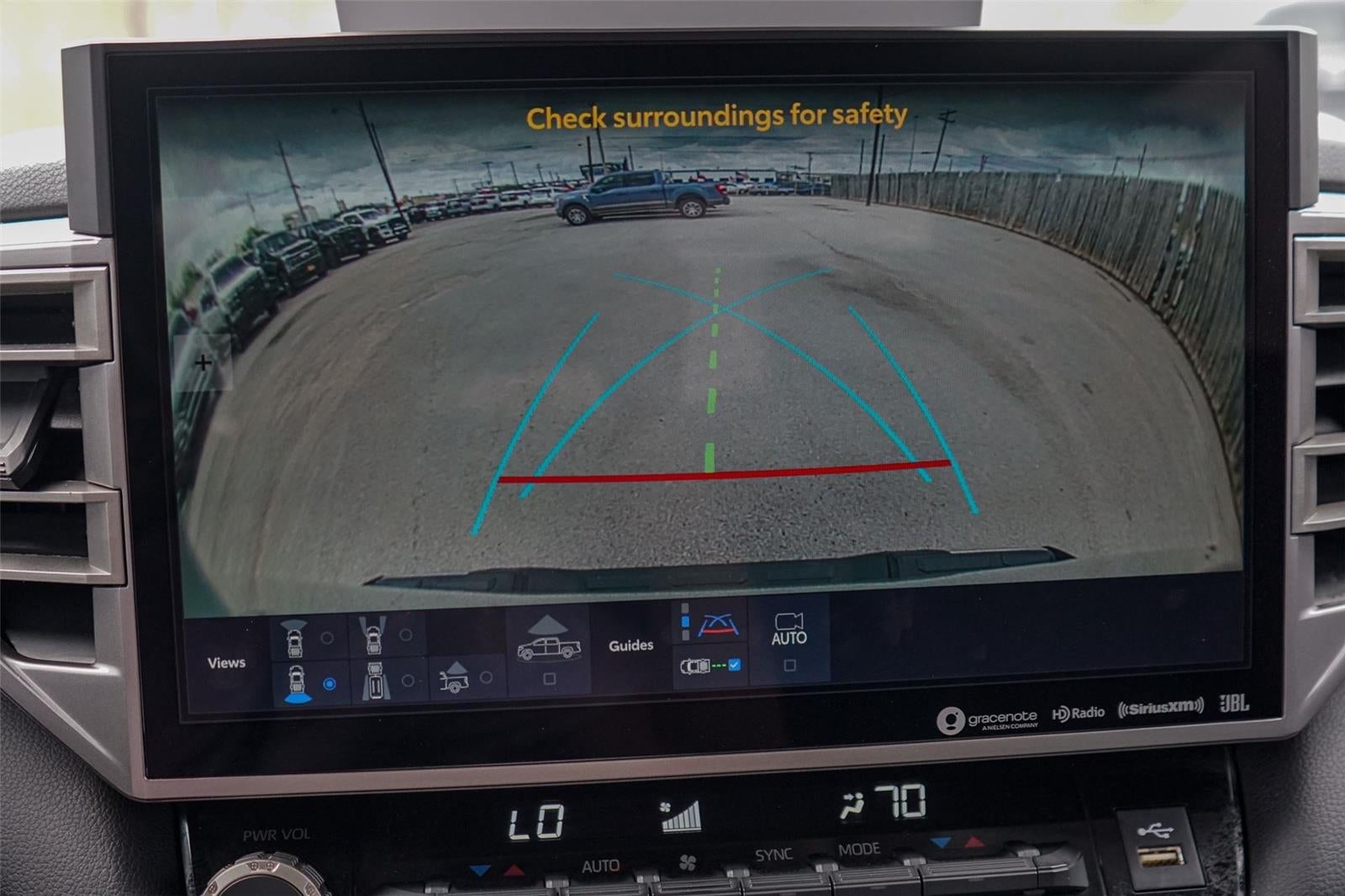 2024 Toyota Tundra Limited HV