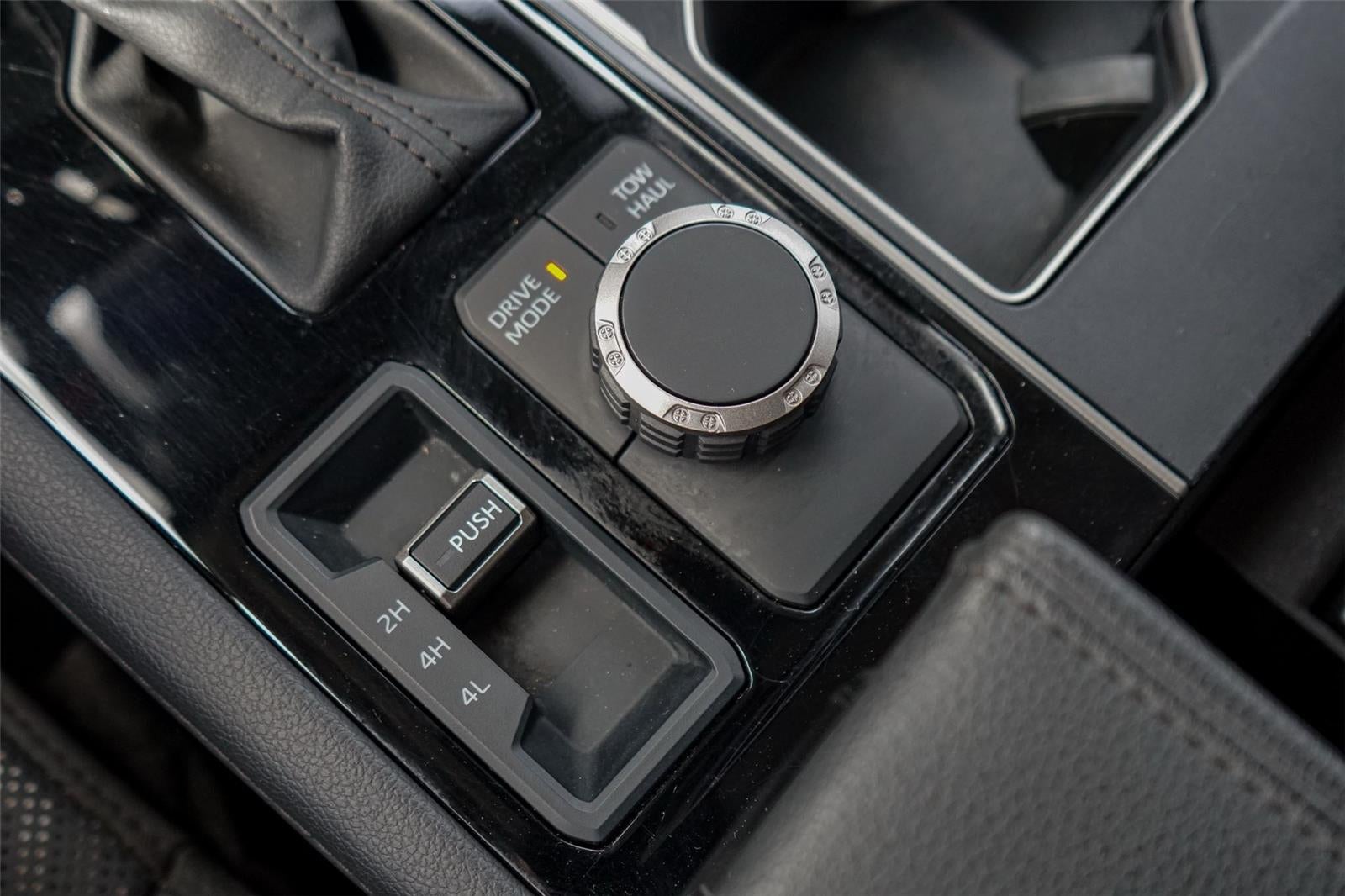 2024 Toyota Tundra Limited HV