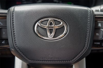 2024 Toyota Tundra Limited HV