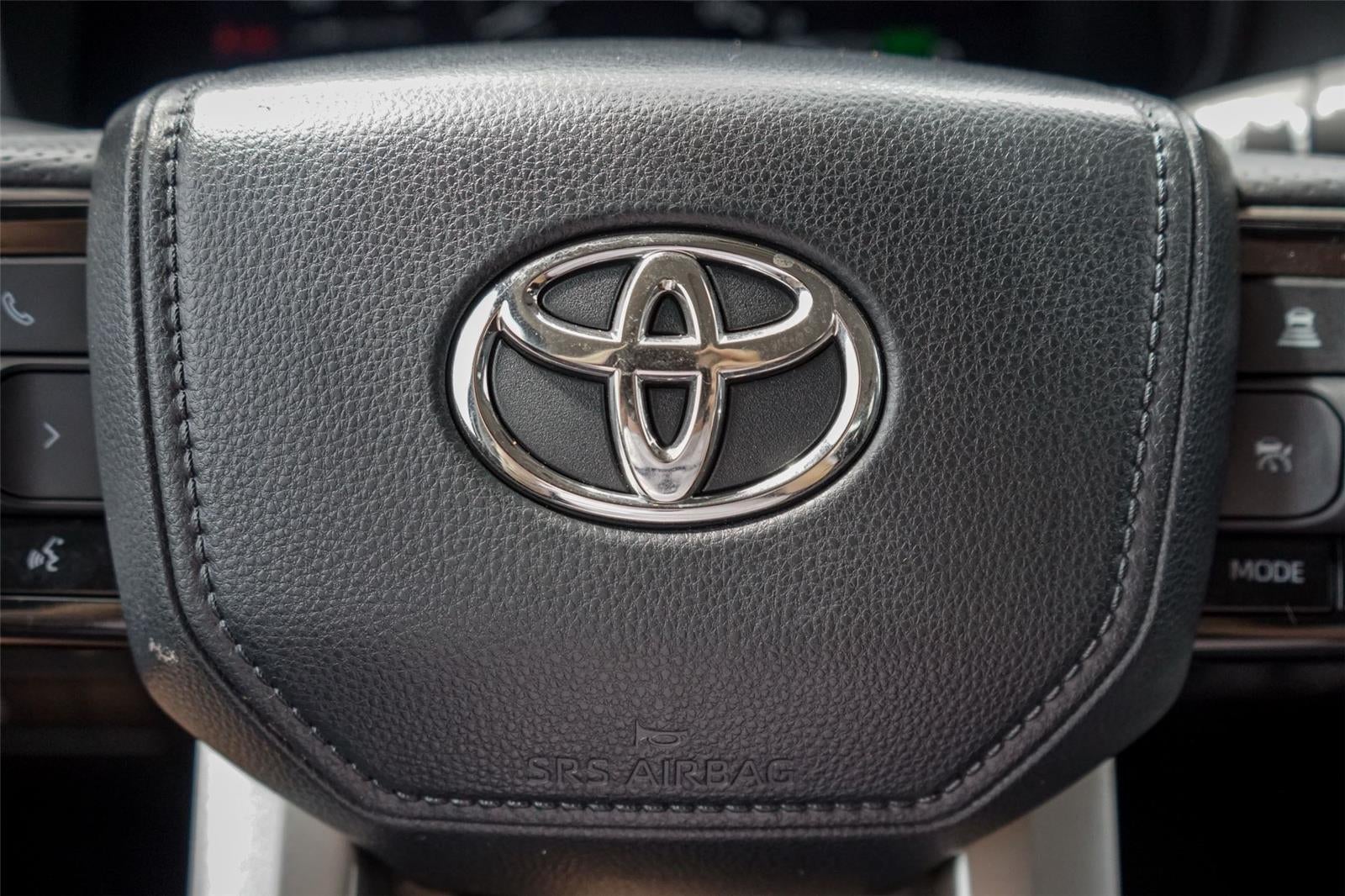 2024 Toyota Tundra Limited HV