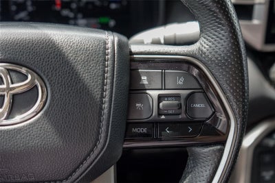 2024 Toyota Tundra Limited HV