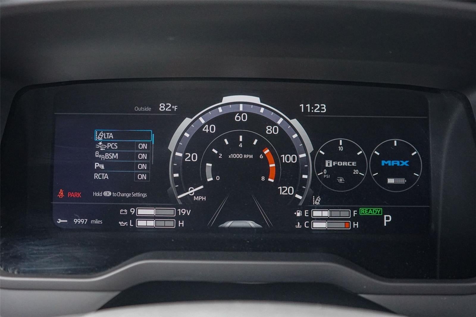 2024 Toyota Tundra Limited HV