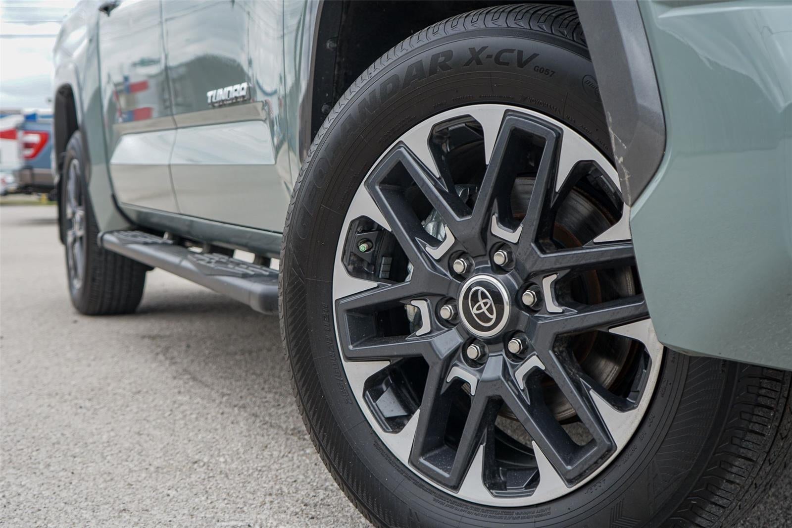 2024 Toyota Tundra Limited HV