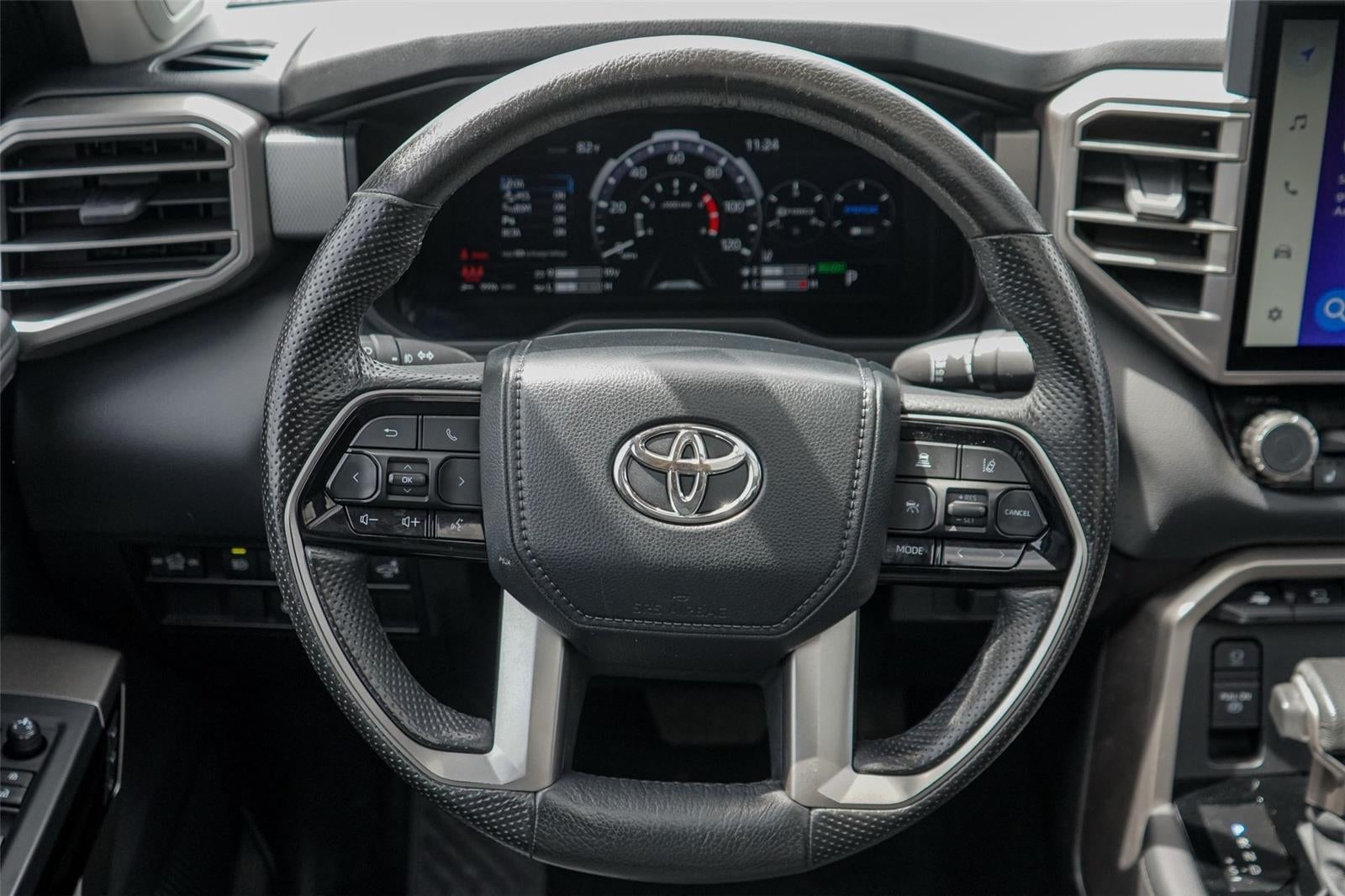 2024 Toyota Tundra Limited HV