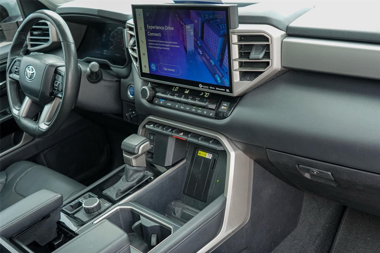 2024 Toyota Tundra Limited HV