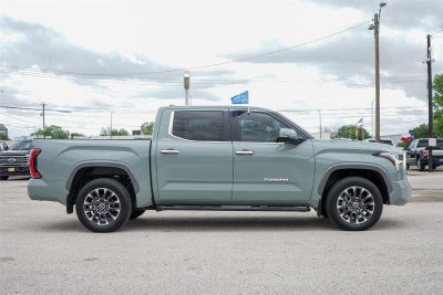 2024 Toyota Tundra Limited HV