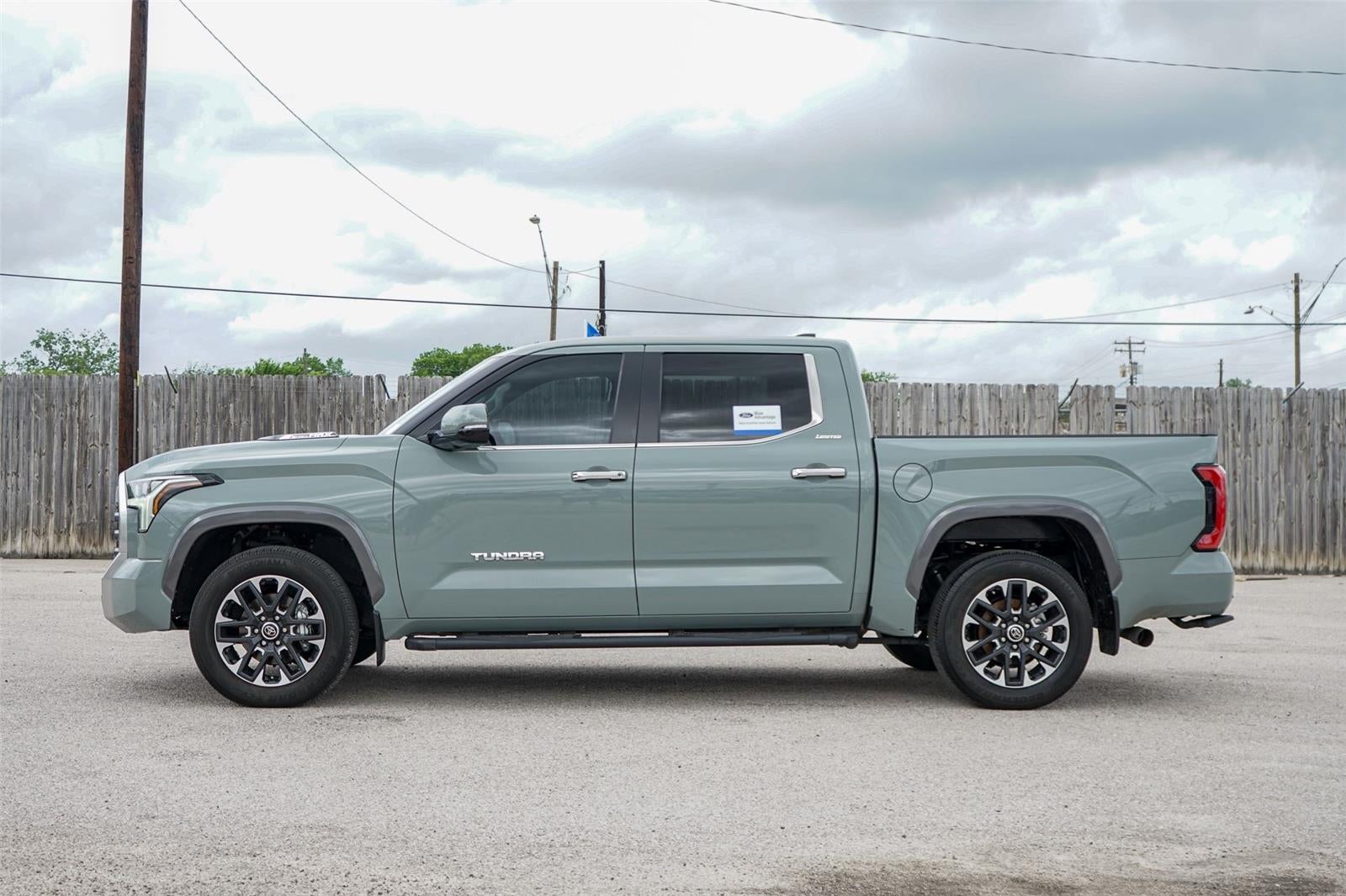 2024 Toyota Tundra Limited HV