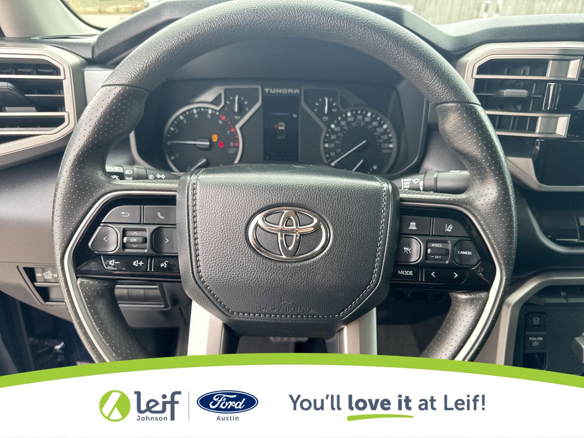 2022 Toyota Tundra SR5