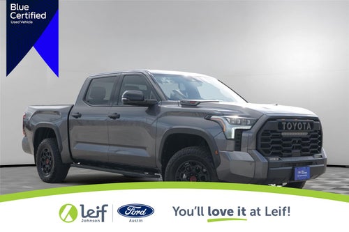 2023 Toyota Tundra TRD Pro HV