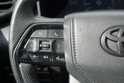 2023 Toyota Tundra TRD Pro HV