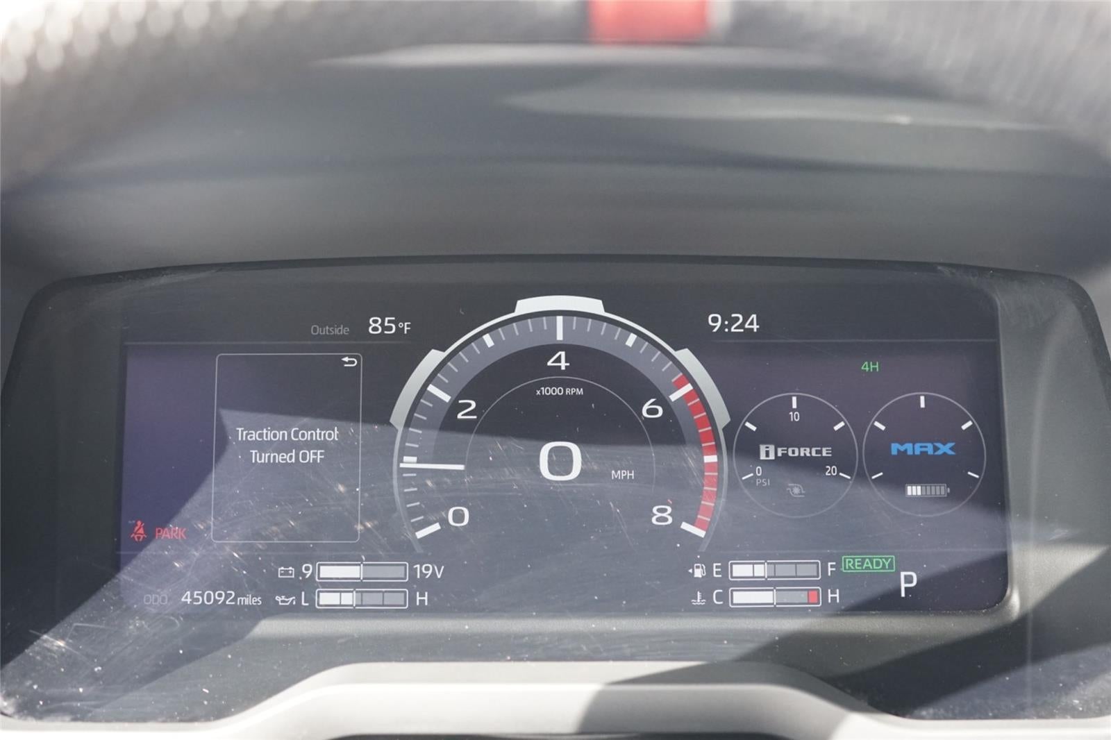 2023 Toyota Tundra TRD Pro HV