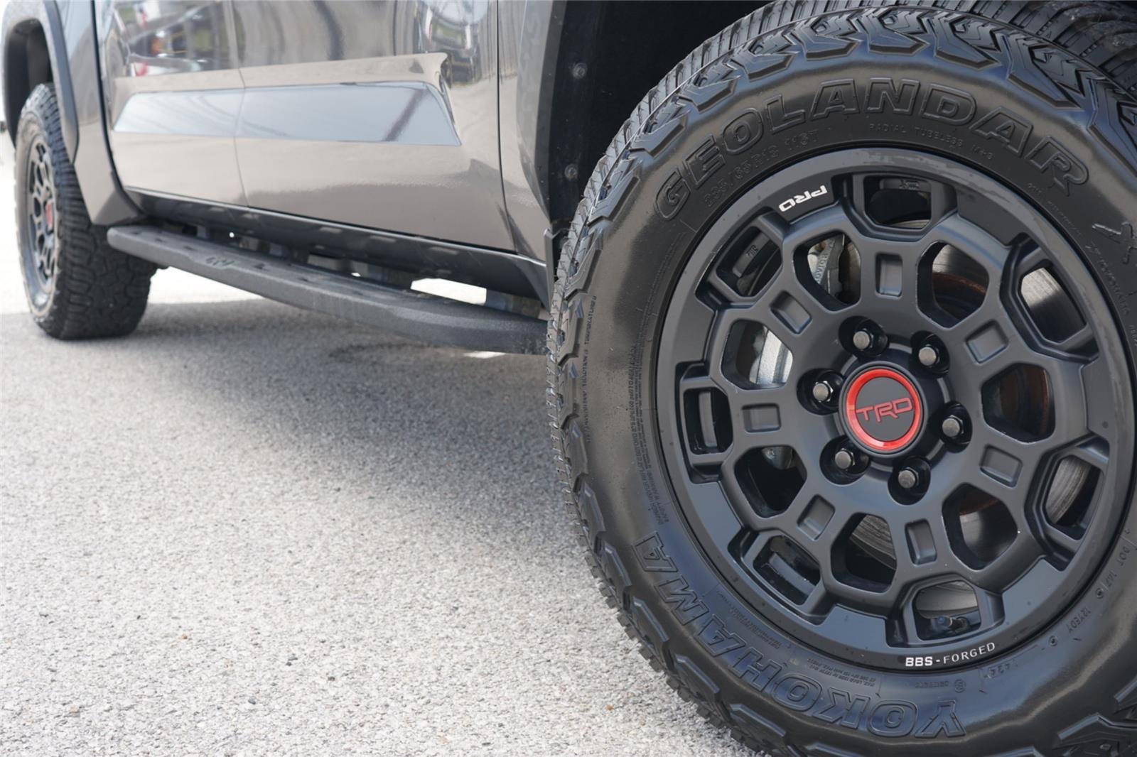2023 Toyota Tundra TRD Pro HV