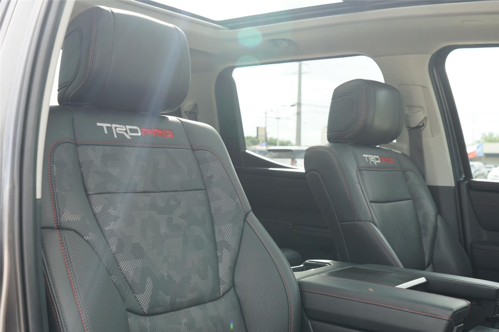 2023 Toyota Tundra TRD Pro HV