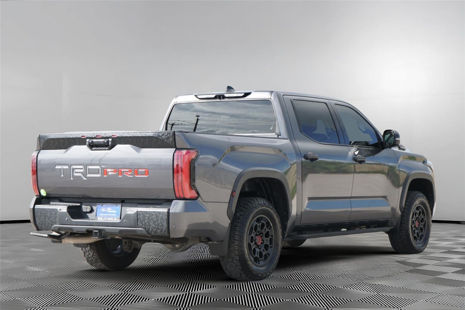 2023 Toyota Tundra TRD Pro HV