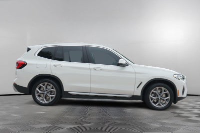 2023 BMW X3 xDrive30i