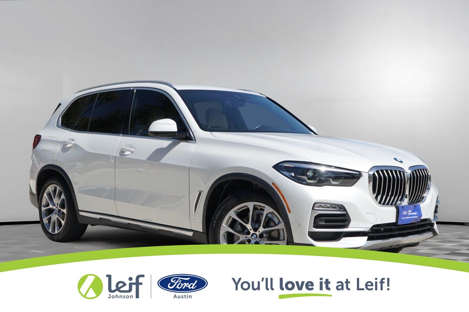 2020 BMW X5 sDrive40i